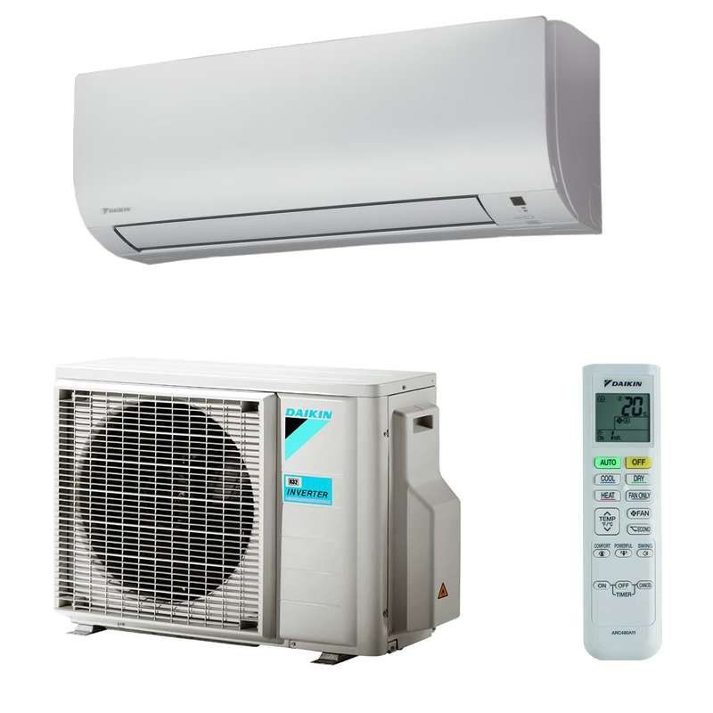 Инверторный настенный кондиционер (сплит-система) Daikin ATXP20M / ARXP20M