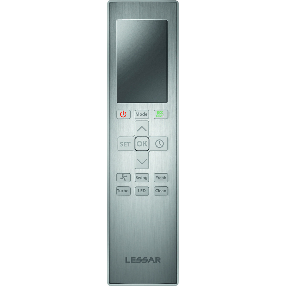Изображение для товара Lessar LU-3HE27FVE2 / LS-MHE09KCE2x3
