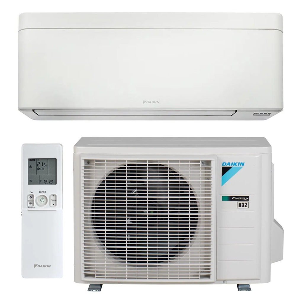 Инверторный настенный кондиционер (сплит-система) Daikin FTXA50CW / RXA50B8