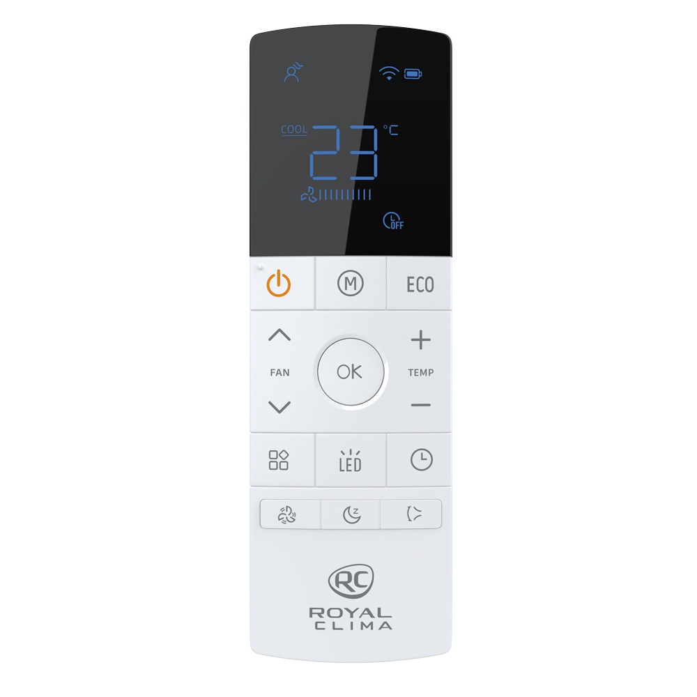 Инверторный настенный кондиционер (сплит-система) Royal Clima RCI-FCE35HN