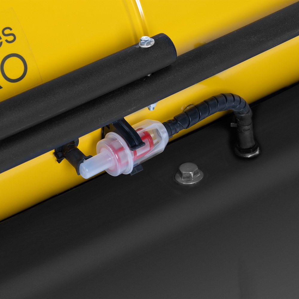 Дизельная тепловая пушка Ballu BHDP-50 PRO