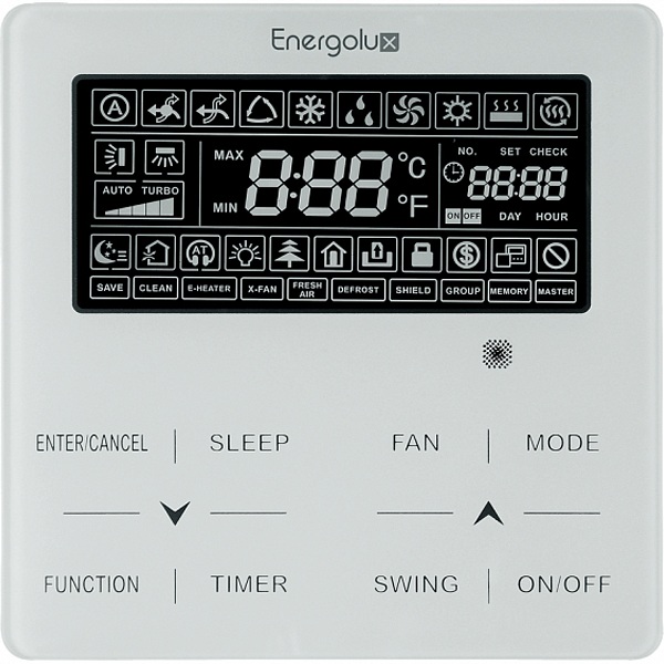 Внутренний блок VRF-системы Energolux SMZH96V2AI