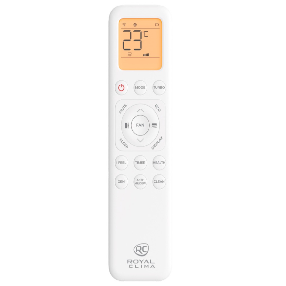 Инверторный настенный кондиционер (сплит-система) Royal Clima RCI-GLE55HN