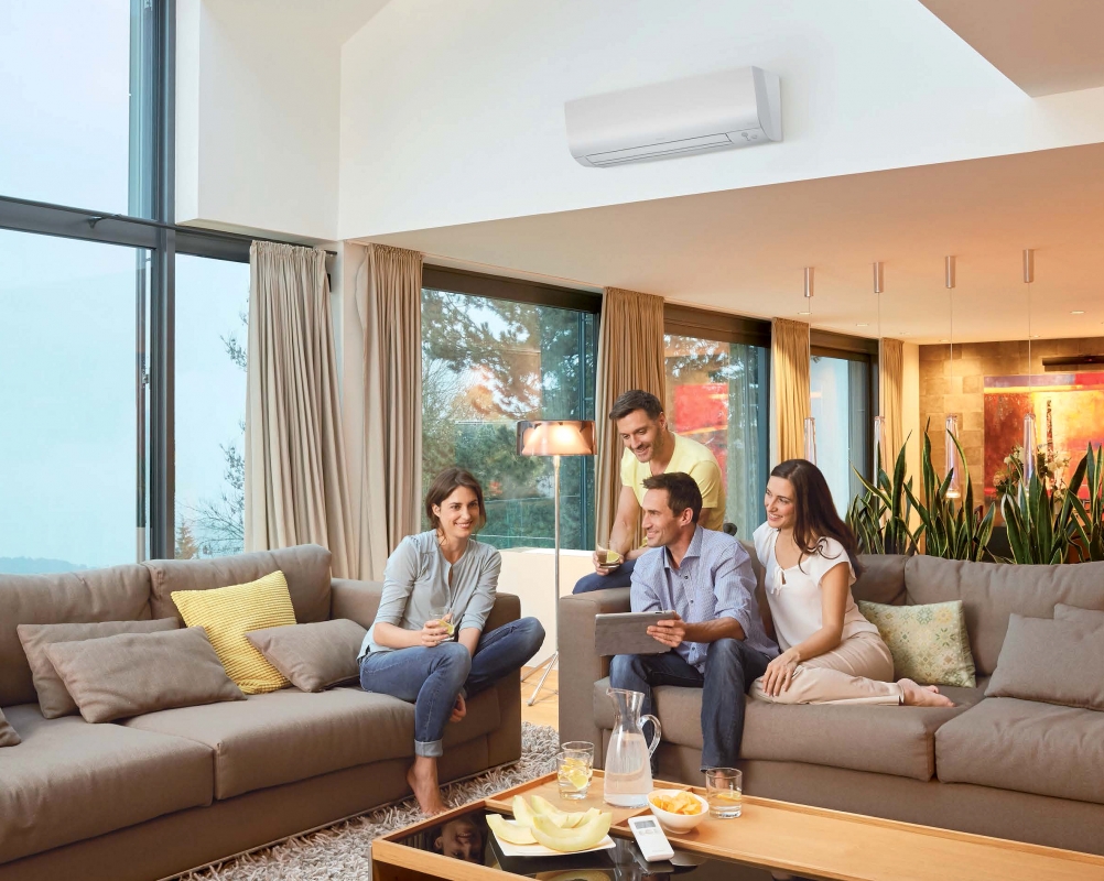 Инверторный настенный кондиционер (сплит-система) Daikin FTXM50R / RXM50A