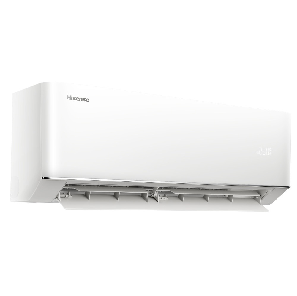 Инверторный настенный кондиционер (сплит-система) Hisense AS-24UW4RFWHC00