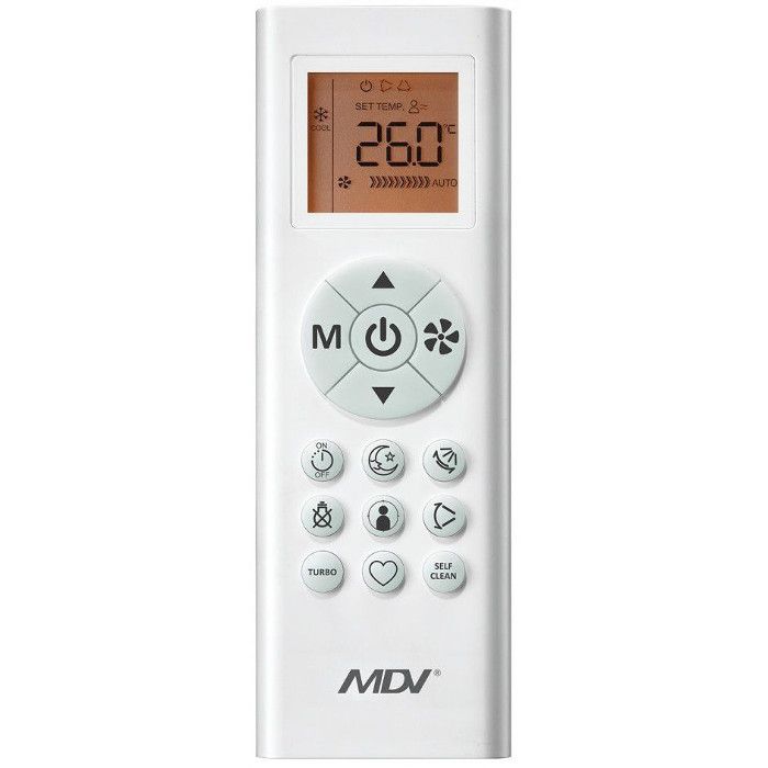 Изображение для товара MDV MDSAF-18HRN1 / MDOAF-18HN1