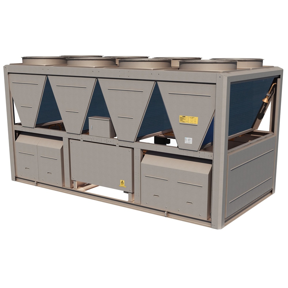 Модульный чиллер Midea MACH460A-SA3A