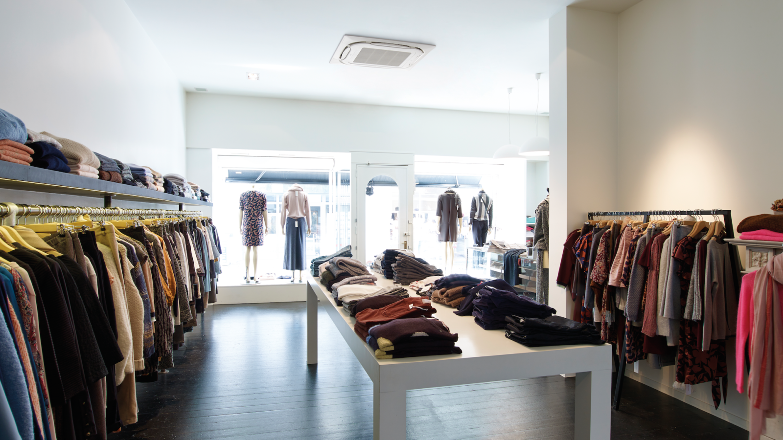 Инверторный кассетный кондиционер (сплит-система) Daikin FCAG35B / RZAG35B с зимним комплектом (-40)