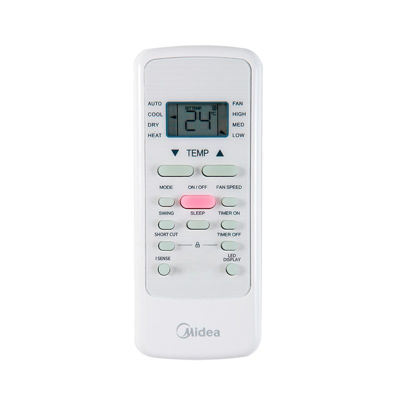 Изображение для товара Midea MPPHA-09CRN7-Q