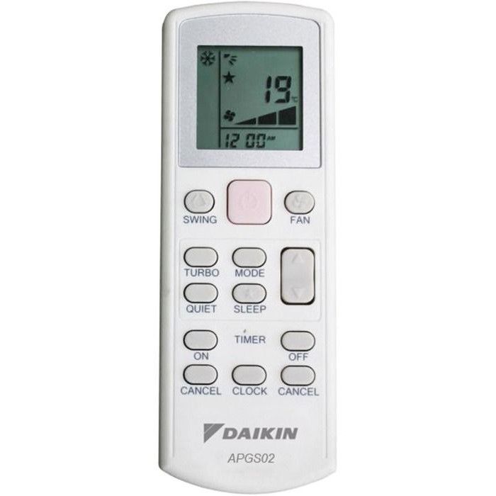 Изображение для товара Daikin FTYN35L / RYN35L