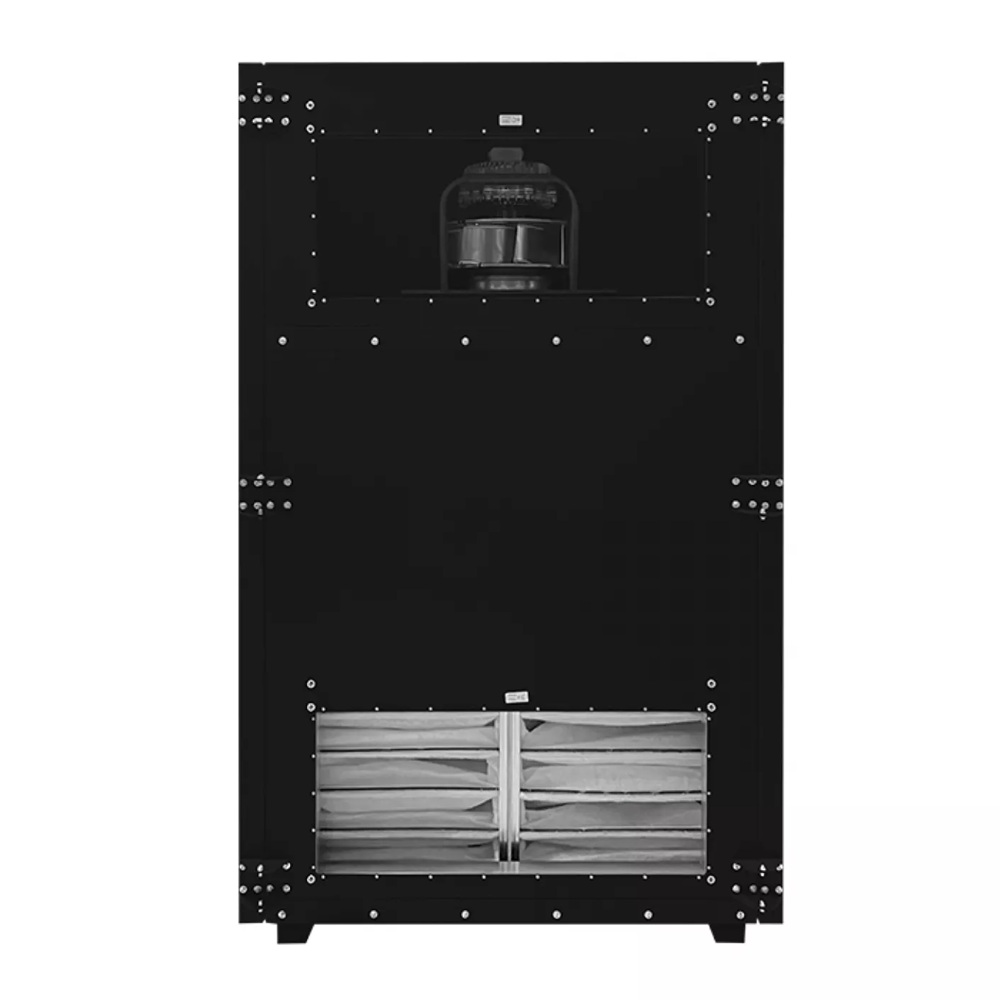 Приточно-вытяжная установка Turkov Zenit Heco X 3510 18E