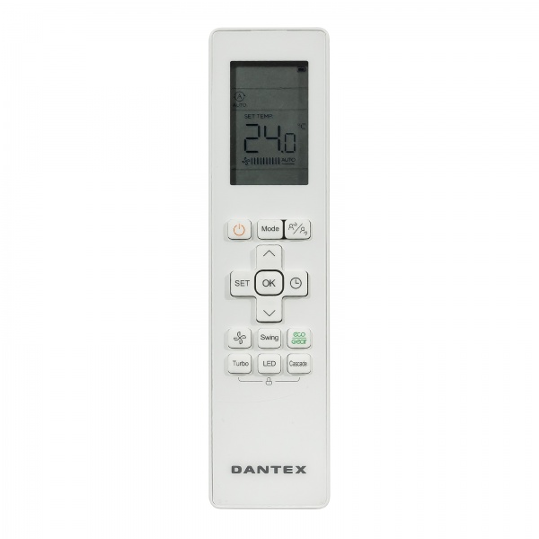 Инверторный настенный кондиционер (сплит-система) Dantex RK-18VDMI / RK-18VDMIE