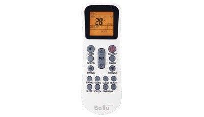 Кассетный фанкойл Ballu Machine BMFC-1080