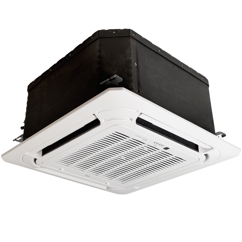 Кассетный кондиционер (сплит-система) MDV MDCA5-12HRN1 / MDOU3-12HN1