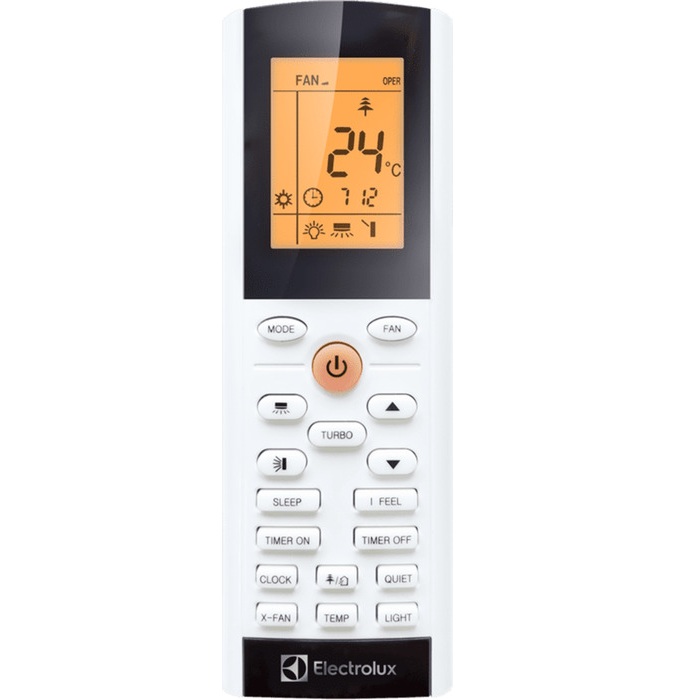 Инверторный настенный кондиционер (сплит-система) Electrolux EACS/I-18HP/N8_25Y