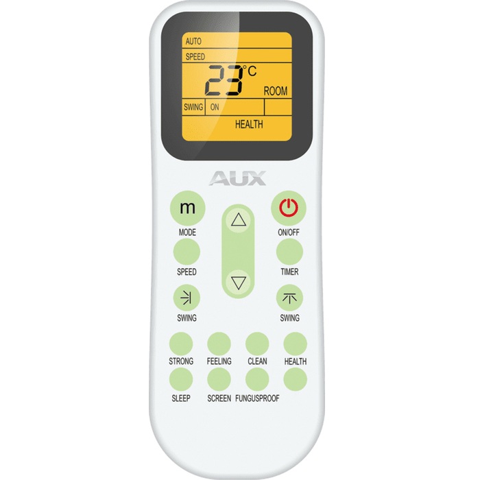 Инверторный напольно-потолочный кондиционер (сплит-система) AUX ALCF-H48/5DR2A / AL-H48/5DR2A(U)