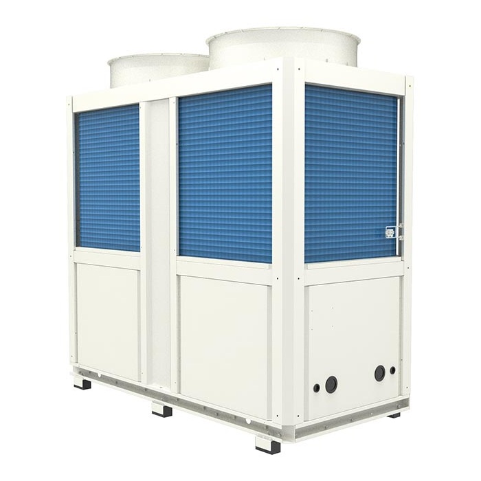 Модульный инверторный чиллер Gree LSQWRF130VM/NaB-X