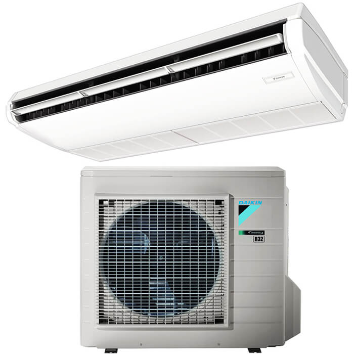 Подпотолочный кондиционер (сплит-система) Daikin FHA60A9 / RXM60R