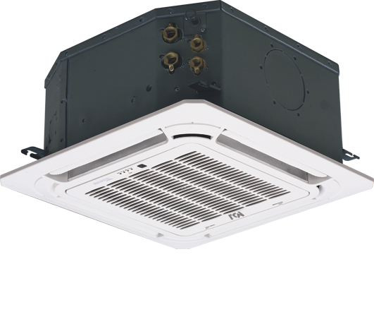 Кассетный фанкойл MDV MDKD-V300FA