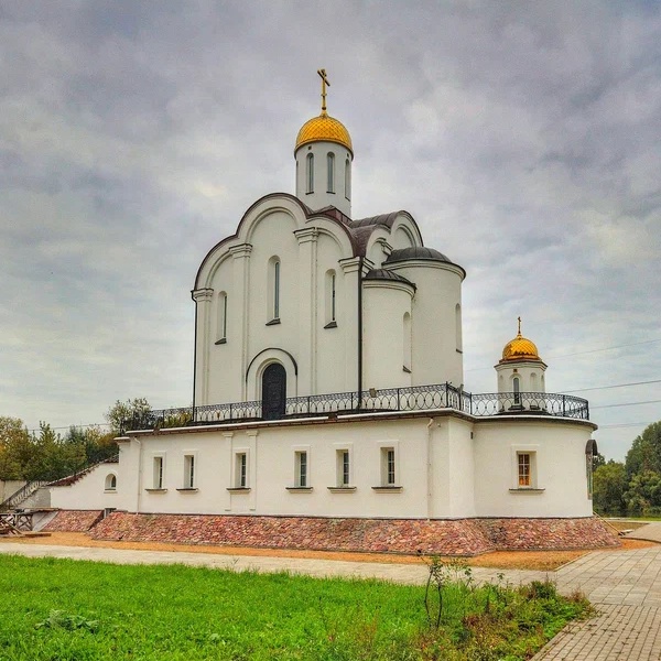Фото объекта Храм Матроне Московской