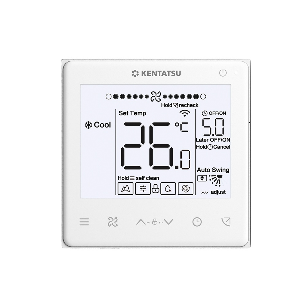Изображение для товара Kentatsu KSTD560HZAN1 / KSUND560HZAN3