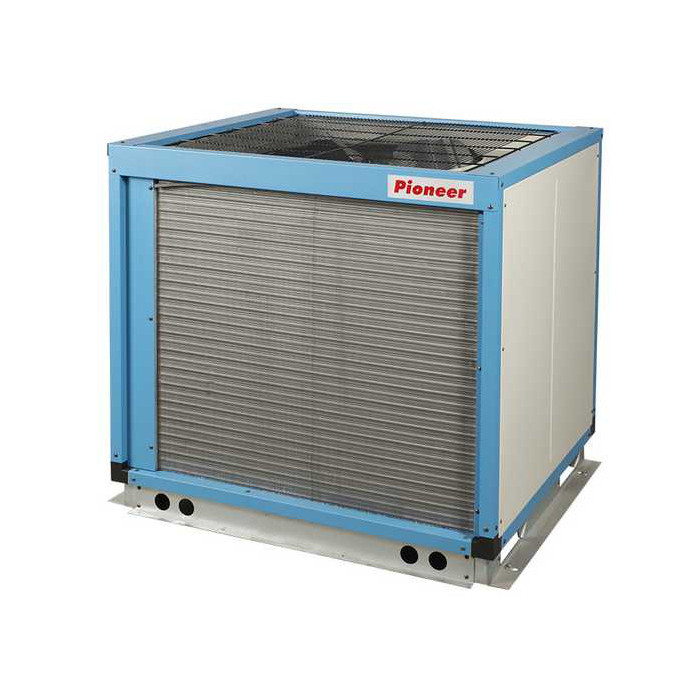 Канальный кондиционер (сплит-система) Pioneer KFDHD100UW / KODH100UW с зимним комплектом (-30)