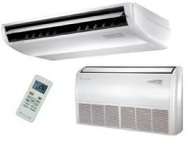 Изображение для товара Systemair SYSPLIT CEILING 36 HP R