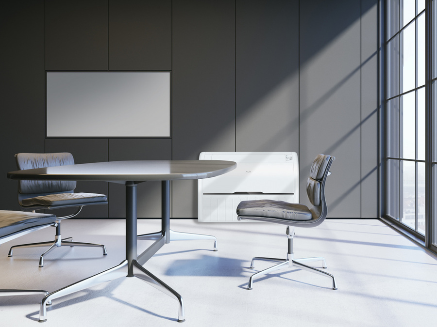 Напольно-потолочный кондиционер (сплит-система) AUX ALCF-H48/5R1С / AL-H48/5R1С(U)