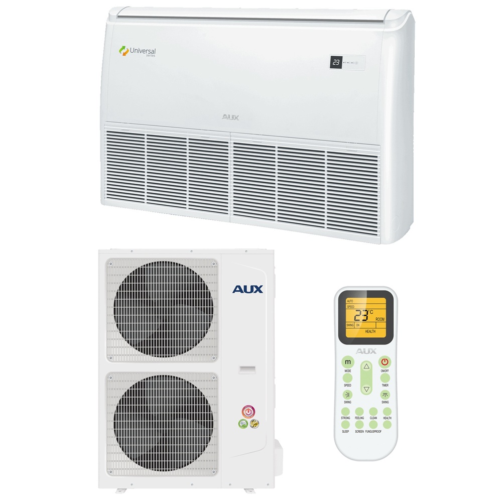 Инверторный напольно-потолочный кондиционер (сплит-система) AUX ALCF-H60/5DR2A / AL-H60/5DR2A(U)