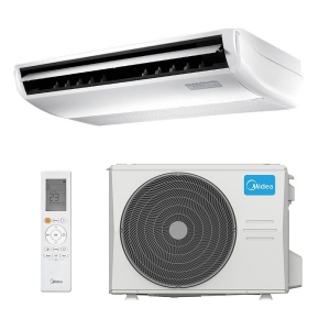 Изображение для товара Midea MUE-36HRN1-R / MOU-36HN1-LR с зимним комплектом (-40)