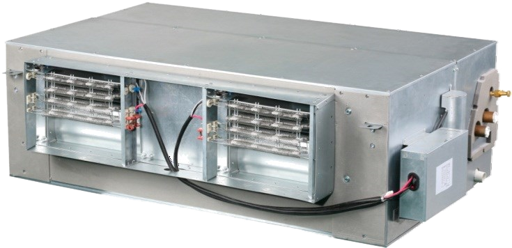 Канальный фанкойл MDV MDKT3H-1400G70