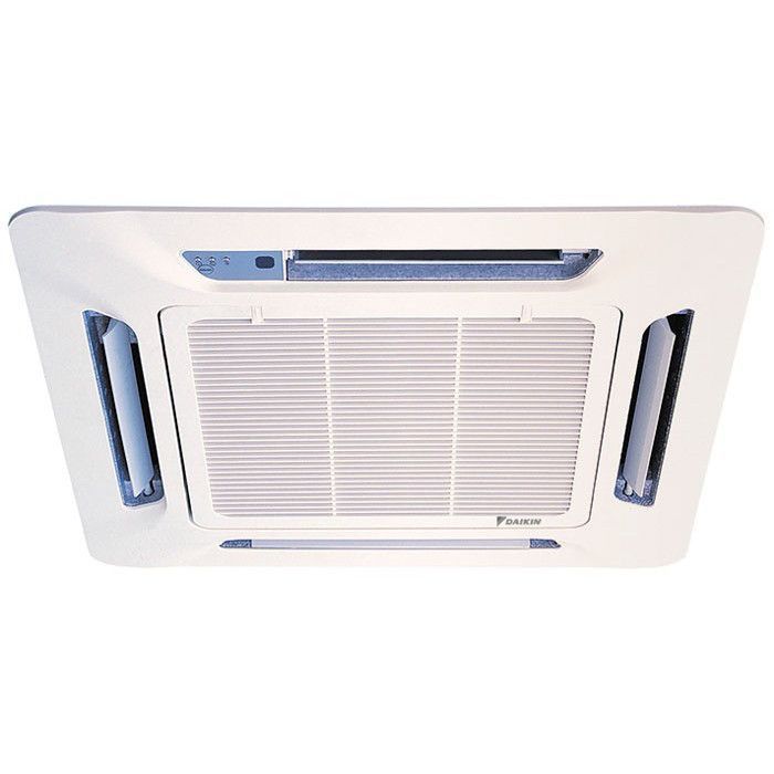 Кассетный кондиционер Daikin FFQN25CXV / RYN25CXV с зимним комплектом (-30)