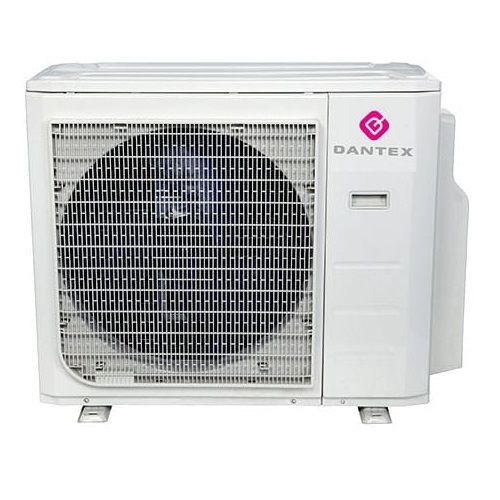 Мульти-сплит-система, наружный блок Dantex RK-3M27HM3E-W