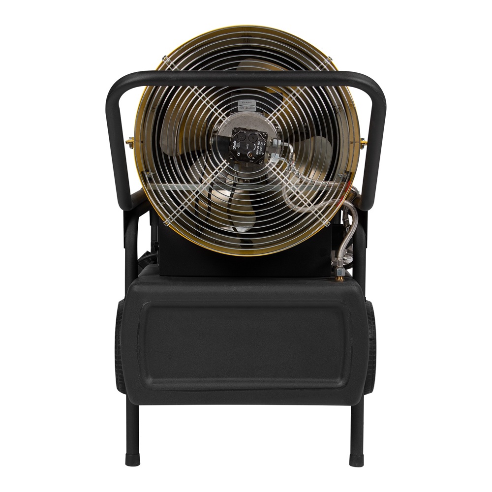 Дизельная тепловая пушка Ballu BHDP-120 PRO