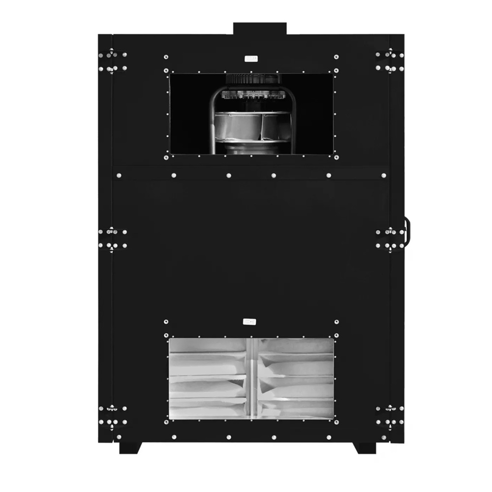 Приточно-вытяжная установка Turkov Zenit Heco X 3010 15E