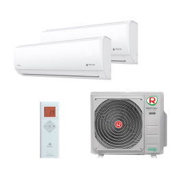 Изображение для товара Royal Clima 2RMN-14HN / RCI-TMN07HNx2