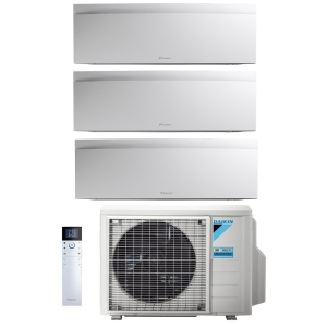 Изображение для товара Daikin 3MXM52A / FTXJ20AWx3