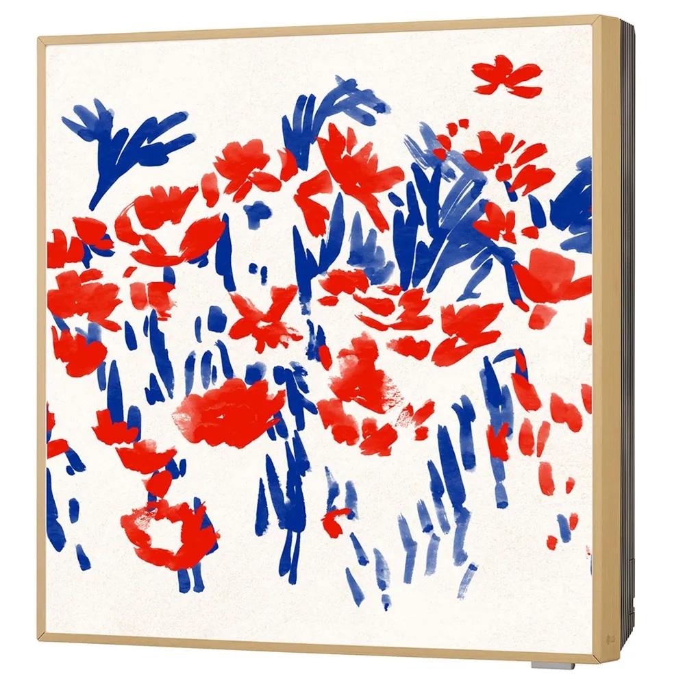 Настенный внутренний блок мульти-сплит-системы LG A09GA1.NSER