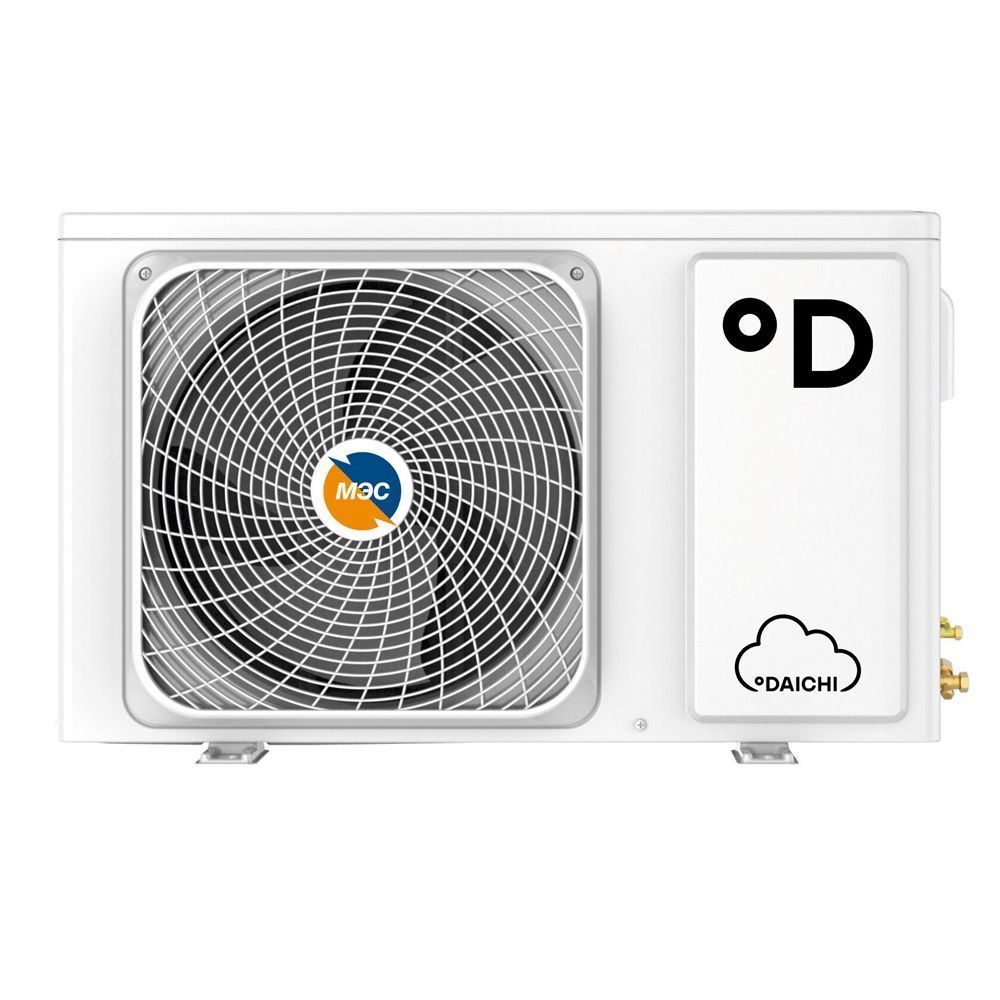 Настенный кондиционер (сплит-система) Daichi E35AVQ1_UNL_A / E35FV1_UNL_A