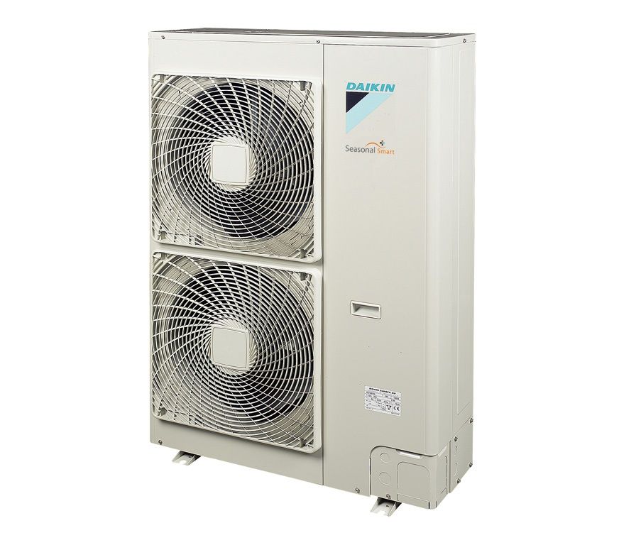 Кассетный кондиционер Daikin FCAG125B / RQ125B с зимним комплектом (-30T)