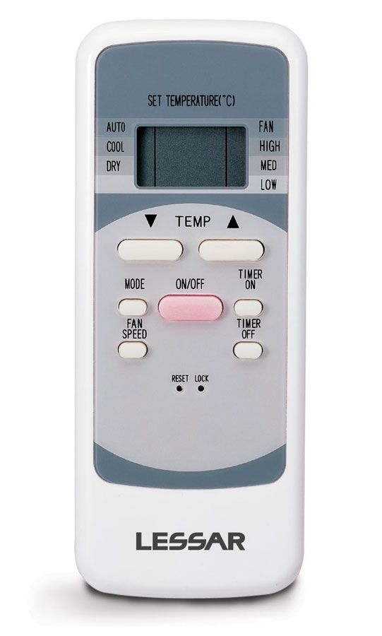 Изображение для товара Lessar LS-HE24DOA2 / LU-HE24UOA2
