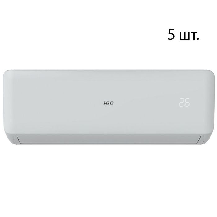 Мульти-сплит-система IGC RAM5-X42UNH / RAK-X07NHx5