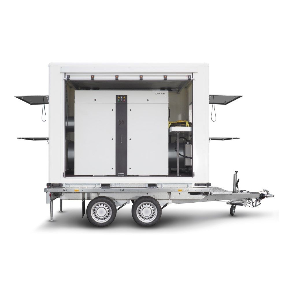 Изображение для товара Trotec TTR 10000