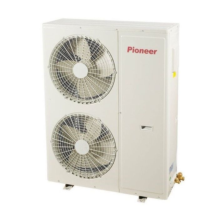 Напольно-потолочный кондиционер (сплит-система) Pioneer KFFI60GV / KONI60GV с зимним комплектом (-40)