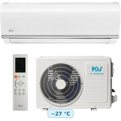 Изображение для товара MDV MDOC-09HDN8 / MDSC-09HRDN8 (WF) с зимним комплектом (-27)