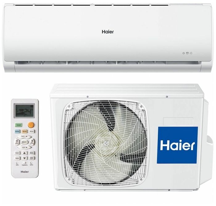 Настенный кондиционер (сплит-система) Haier HSU-24HTT103/R2