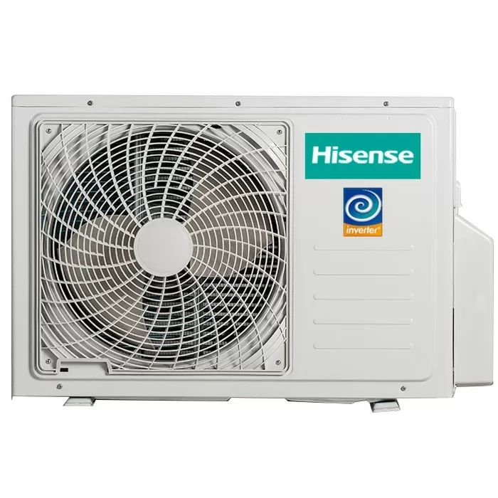 Инверторный настенный кондиционер (сплит-система) Hisense AS-18UW4RBVQH00