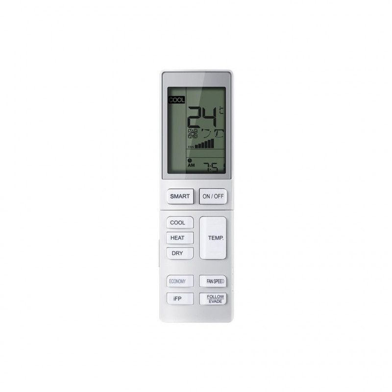 Кассетный кондиционер (сплит-система) Haier ABH125K1ERG / 1UH125P1ERG