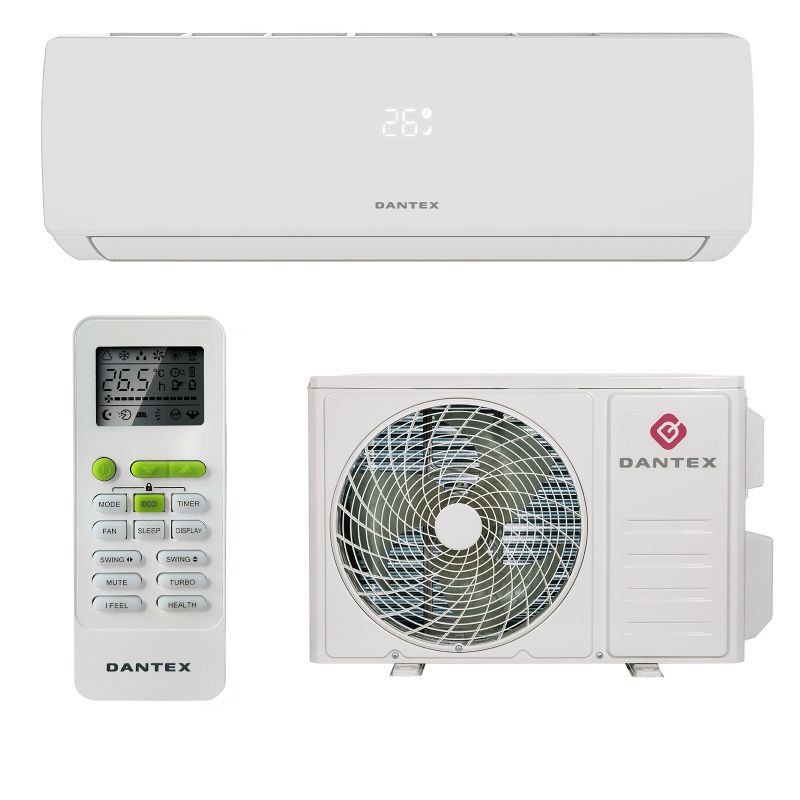 Настенный кондиционер (сплит-система) Dantex RK-07ENT5 / RK-07ENT5E