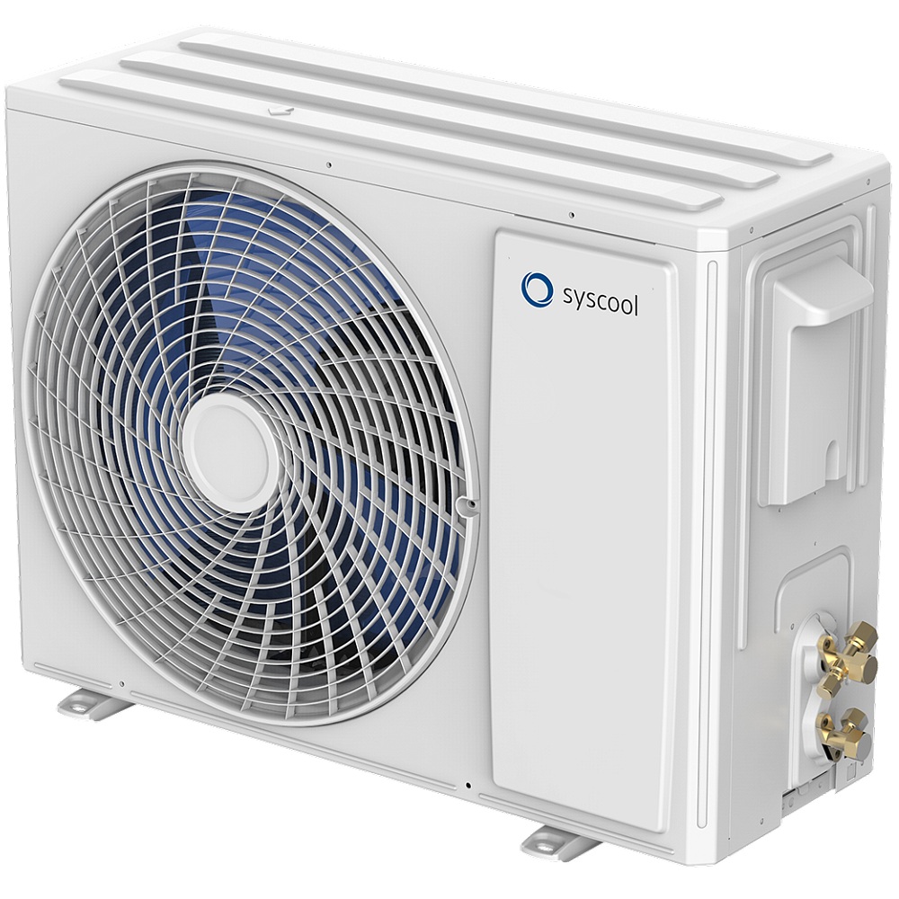 Кассетный кондиционер (сплит-система) Syscool CASSETTE 36 EVO HP Q